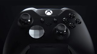 XBOX ELITE CONTROLLER - ОБЗОР ЛУЧШЕГО ГЕЙМПАДА