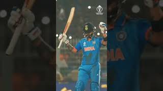 India VS South Africa World Cup🏆 2023 Virat Kholi's 49 Century #iccworldcup2023 #viratkohli #india