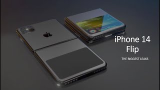 New iPhone flip LEAKS AND RUMORS