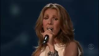 Celine Dion * Joe Walsh  * Something The Beatles Cover