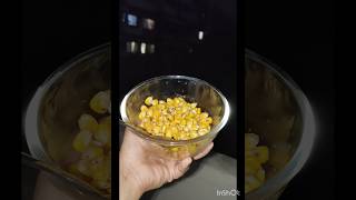 let's make some sweet corn #sweetcorn #sweetcornrecipes #latenight #cravings #recipe