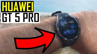 Huawei Watch GT5 Pro Recensione Completa: Estetica e Autonomia al Top!