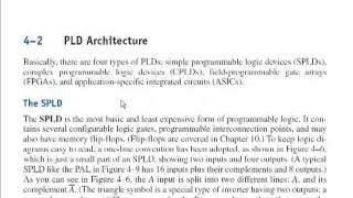 PLD FPGA Architecture (Sec 4-2 )