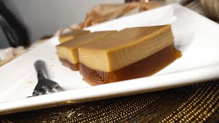 JAGGERY PUDDING - ENJOY THE TRADITIONAL TASTE OF SRILANKA