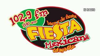 XHNC • Fiesta Mexicana 102.9 FM. Celaya, Guanajuato, Méx 🇲🇽