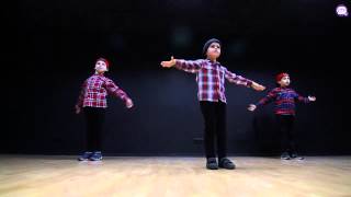 Drake - Trophies (hip hop kids, choreography Vadim Kulida) FREEWAY DANCE CENTRE