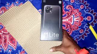 MI 11 LITE UNBOXING