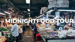 Midnight Food Tour By Tuk-Tuk in Bangkok