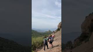 ¿OS venís de EXCURSIÓN a la MONTAÑA? ¡Os llevamos a un TALLER en este PARAÍSO! Youtube Shorts