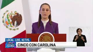 Cinco con Carolina