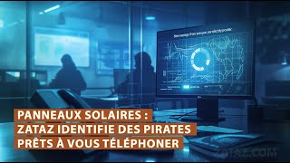 PANNEAUX SOLAIRES : ZATAZ IDENTIFIE UN PIRATE PRÊT À VOUS TÉLÉPHONER [ON VA LUI COUPER LE COURANT !]