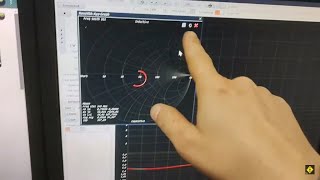 ANALISADOR DE ANTENAS NANO VNA - SOFTWARES PARA COMPUTADOR