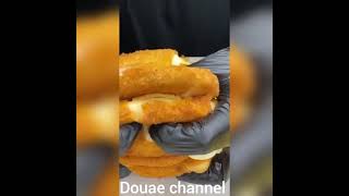 اقراص الجبنة 🧀يا سلام #shorts #جبنة#fromage