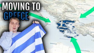 Moving to Greece 🇬🇷 | pros, cons, experiences