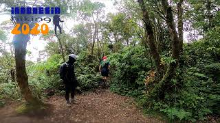 0173 S04E03 SC05 Hike Gunung Salak Temple To Top020422