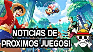 ¡POR FIN SE VIENE EL LANZAMIENTO DE ONE PIECE DREAM POINTER! - NOTICIAS DE PRÓXIMOS JUEGOS 🔥