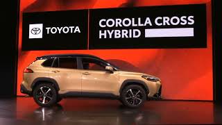 New Toyota Corolla Cross XSE 2023