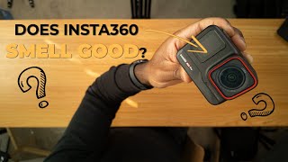 Insta360 Ace Pro Unboxing