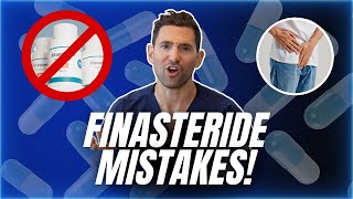 Finasteride: How to Dose for Maximum Results with Minimal Side Effects | Surgeon Advice