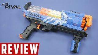 Review | Artemis XVII-3000 | Nerf Rival