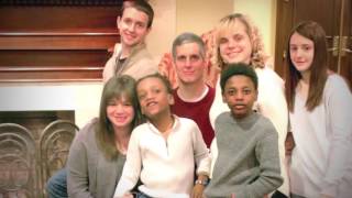 Real Stories of Adoption - Barber Family