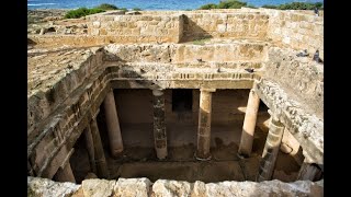 Tombs of the Kings (Paphos)-Cyprus/Mormintele Regilor(Pafos)-Cipru