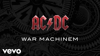 AC/DC - War Machine (Official Audio)