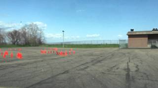 FCSCC Autocross 5-3-15, run 3