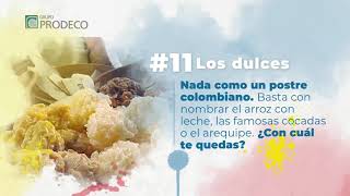 Este 20 de julio celebramos #20RazonesDeOrgulloColombiano