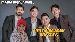 Mama Menjawab | Arvhie & Jesi