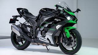 "2025 Kawasaki Ninja ZX10R: The Superbike You’ve Been Waiting For!"