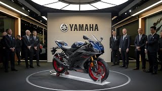 2025 Yamaha YZF R3 First Look – The Ultimate Entry-Level Sportbike!