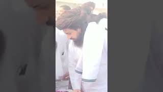 TLP AmeeR MURSHID SAAD HUSSAIN RIZVI SHAHEED MILLAT ZAIN ALI KA AKHRI DEEDAR KARTE HUWE 😭😭