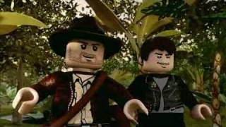 LEGO - Indiana Jones and the Raiders of the Lost Brick