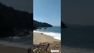 Praia Brava -  Caraguatatuba