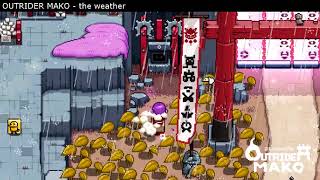 the weather - Outrider Mako Game Dev #16