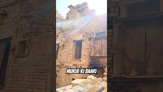 Mukul ki baari #jaisalmer #mukulkibaari #sonarkella #shreekrishna #shortfeed #yt #tourism #god #vlog