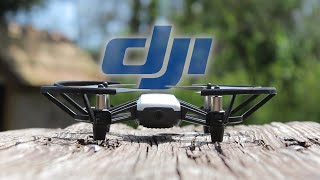 DJI Tello  -  Az Olcsó, de Jó DJI Drón...