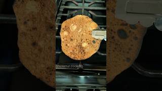 jackfruit papad roasting #shorts #youtubeshorts #bhusanurcooking