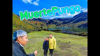 Laguna de Muertepungo o Puerta de la Muerte