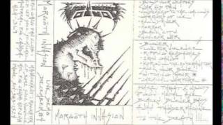 Voivod- Morgoth Invasion-  Blower