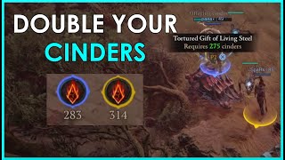 Diablo 4 How to Double Your Helltide Cinders (Console Only)