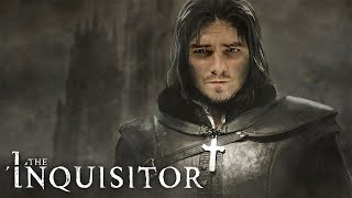 Мэддисон играет в очень скрытый гем The Inquisitor