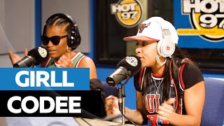 GIRL CODE | FUNK FLEX | HOT 97 FREESTYLE [REMIX]