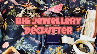 Big Jewellery Declutter (2023)