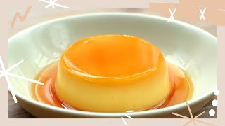 RESEP MEMBUAT DESSERT PUDING "PURIN" ALA JEPANG