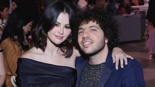 Selena Gomez Shouts Out Benny Blanco for Loving Me Unconditionally