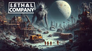 🔴 MENCARI REZEKI DI BULAN MONSTER...🌒 - Lethal Company (Malaysia) "Part 2" #BurungHantu