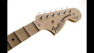 Fender Stratocaster - Yngwie Malmsteen (chinese replica)