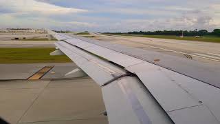 Hollywood International Airport Fort-Lauderdale Takeoff